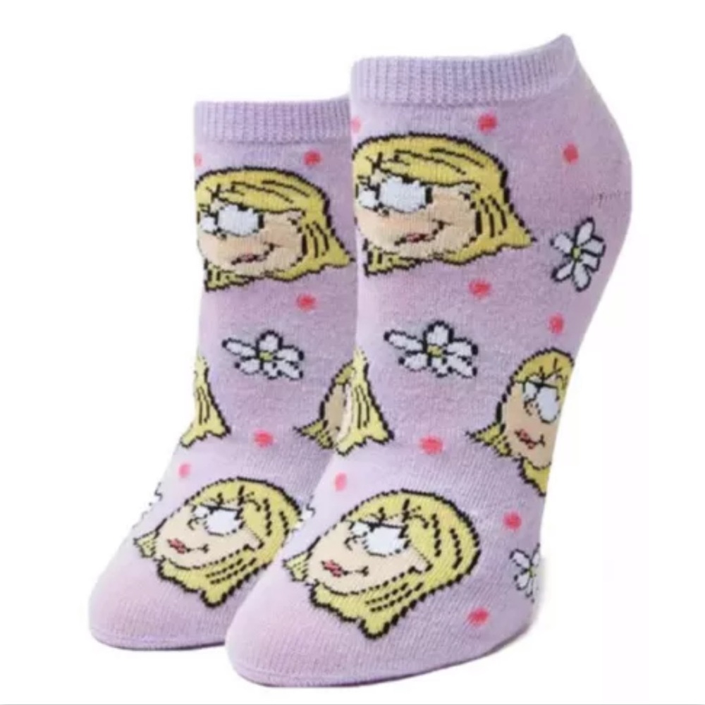 NWT Lizzie McGuire Ankle Socks